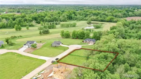 Residential Lots in Woodland Hills