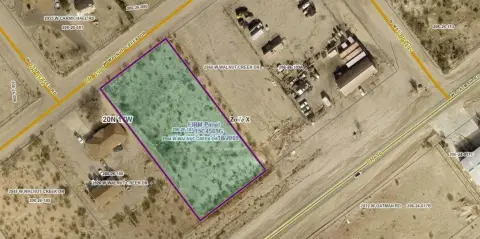 Land in Golden Valley, AZ