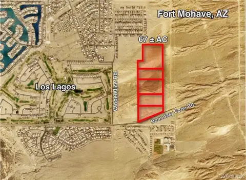 Fort Mohave Land Parcel