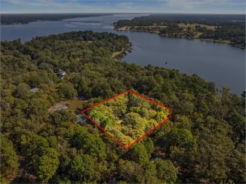 Residential Wooded Lot Near Lake