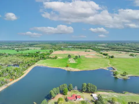 Waterfront Land with Private Lake