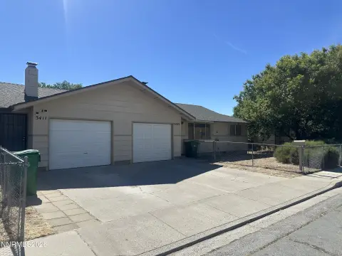 Updated Corner Duplex with Yards