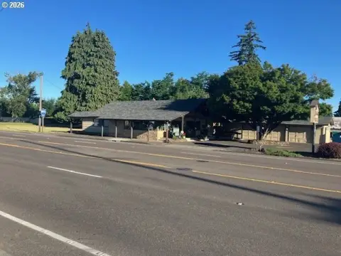 Commercial Land with Florist Shop
