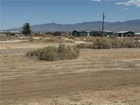 Pahrump, NV Acre Lot