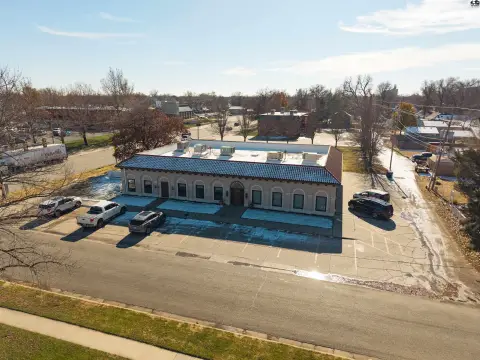 McPherson Commercial Space For Lease