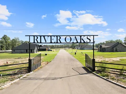 Kilgore Homesite in Gated Community
