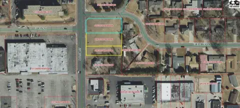 Commercial Land in Hutchinson, Kansas