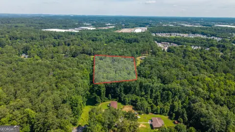 Residential Homesite with Public Utilities