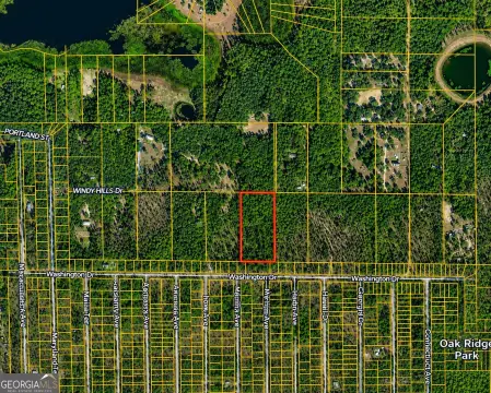 Residential Development Land with Road Frontage