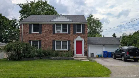 Two-Unit Residential Income Duplex