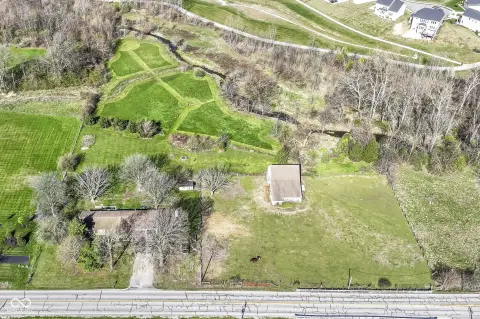Fishers Ranch with Development Potential