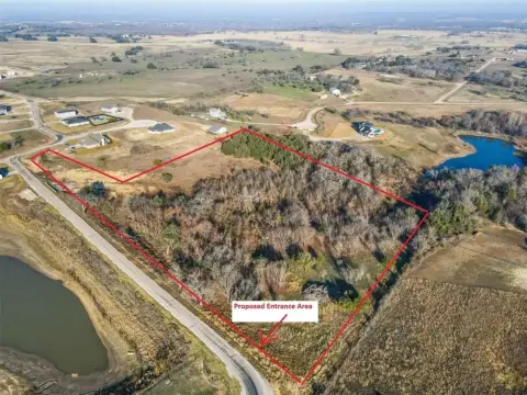11.875 Acres of Serene Land