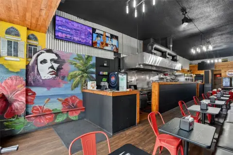 Turnkey Lebanese Street Food Restaurant