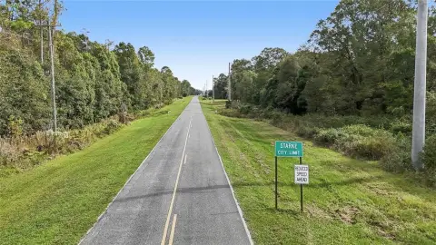 Vacant Land in Starke, FL