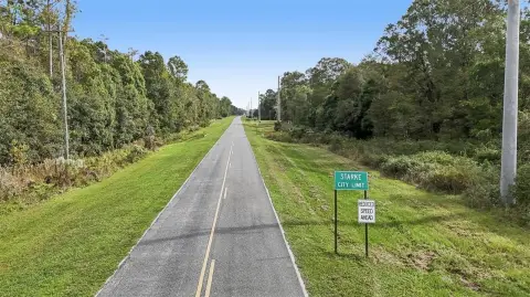 Spacious Land in Starke, FL