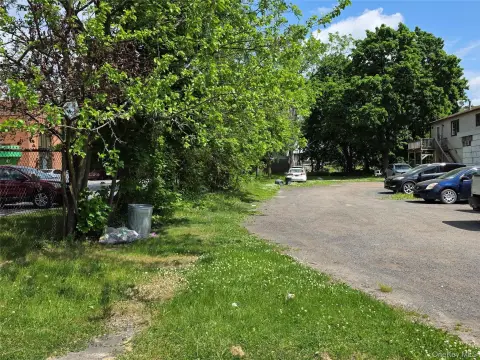 Land Adjacent to Mixed Complex