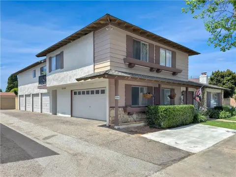 Orange, CA - Four Units