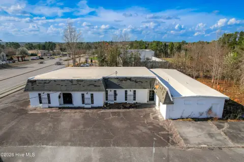 Renovation-Ready Office Building