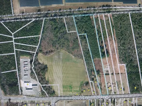 Commercial Land Near I-40