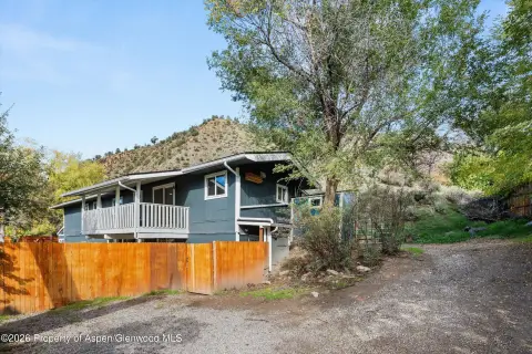 Duplex with Private Outdoor Areas