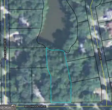 Lakefront Waterfront Lot