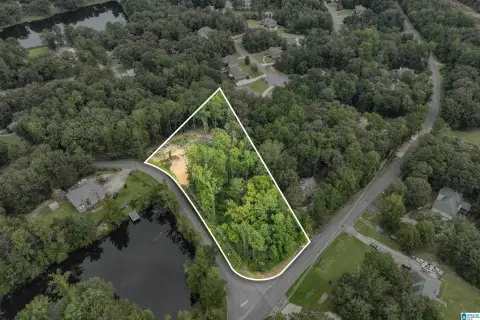 Residential Land in McCalla, Alabama