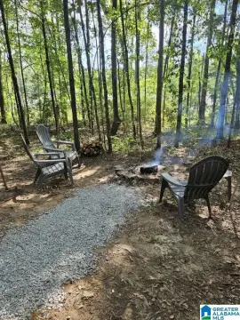 28 Acres Hunting Land, Cabin