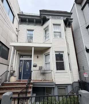 Weehawken Two-Family Home Near NYC