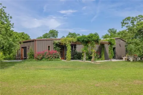 Ranch with Conservation Easement