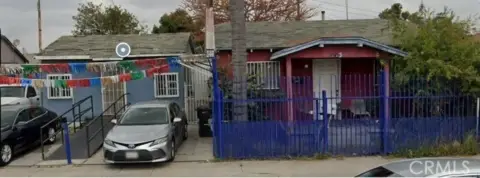 Los Angeles Commercial Corner Lot