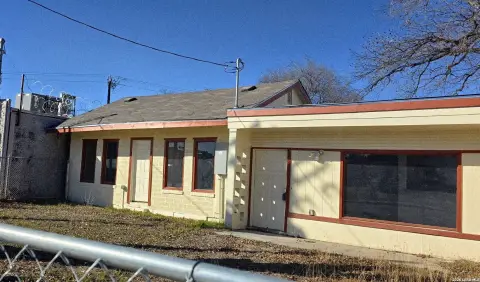 Refurbished Four-Unit Quadplex