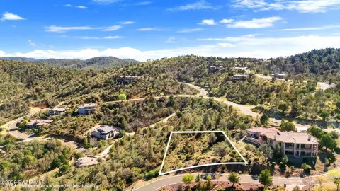 Residential Lot in Ranch Community