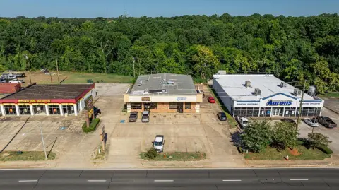 Mixed-Use Flex Building