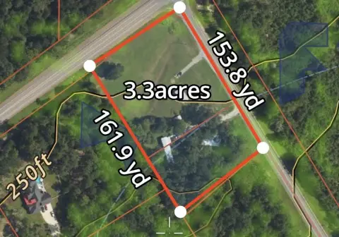 Cleared Commercial Land