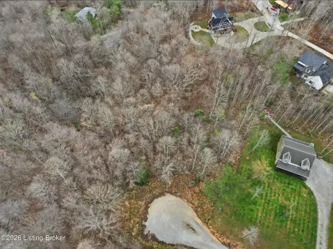 Secluded Land Near Moutardier Marina