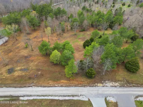 Secluded Lake Community Homesite