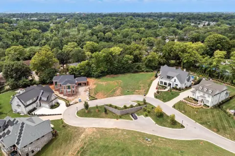 Flat Lot in Highland Preserve