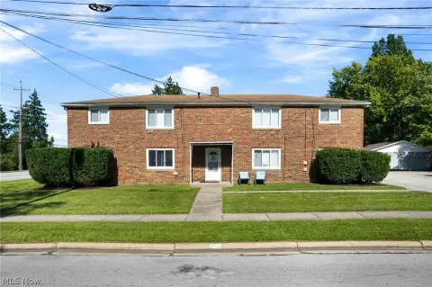 4-Unit Brick Quadplex