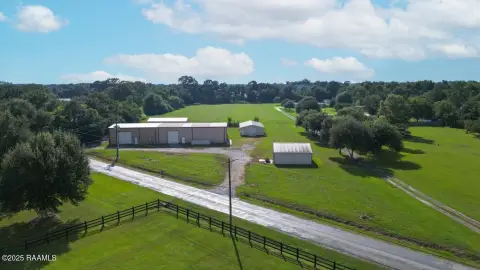 Flex Property with Warehouse