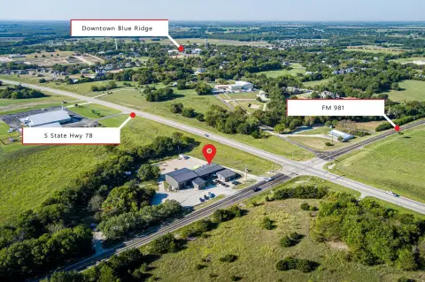 Warehouse and Office Flex Property