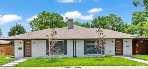 Fully Leased Renovated Duplex