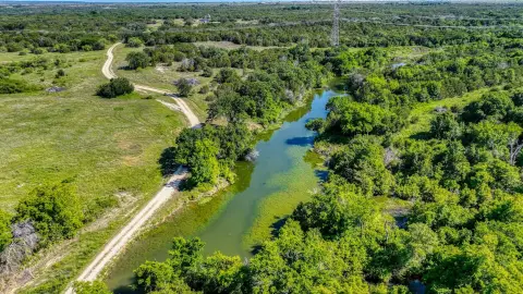 Ranch Land with Creek and Lake