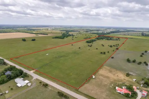 Agricultural Land with Pond