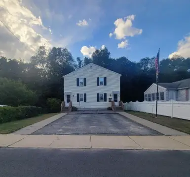 Two-Unit Duplex with Fenced Yard