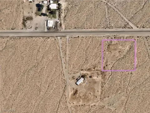 2-Acre Parcel in Sandy Valley