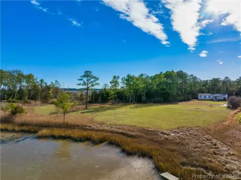 Waterfront Land With Harbor Frontage