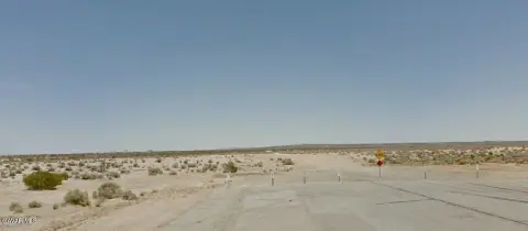 Mojave Agricultural Residential Lot