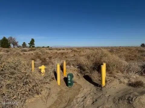 Lancaster Land with Utilities Access