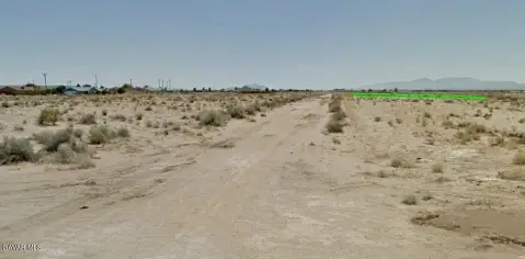 Residential Lot in California City