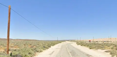 160 Acres in Boron, CA